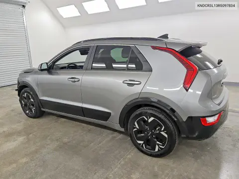 2024 Kia Niro Wind VIN KNDCR3L13R5097834 фото 2