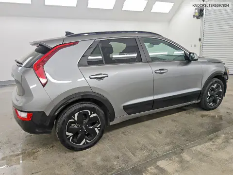 2024 Kia Niro Wind VIN KNDCR3L13R5097834 фото 3