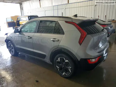 2024 Kia Niro Wind VIN KNDCR3L17R5123139 фото 2