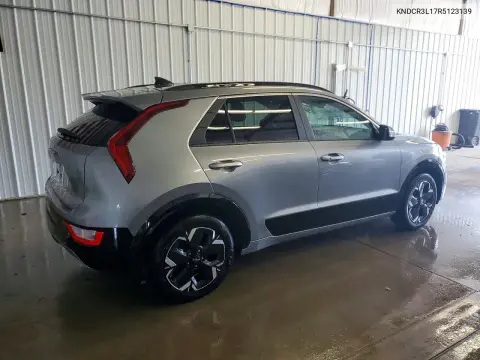 2024 Kia Niro Wind VIN KNDCR3L17R5123139 фото 3