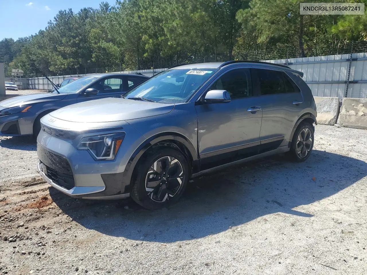 2024 Kia Niro Wind VIN KNDCR3L13R5087241 фото 1