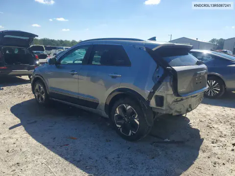 2024 Kia Niro Wind VIN KNDCR3L13R5087241 фото 2