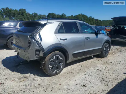 2024 Kia Niro Wind VIN KNDCR3L13R5087241 фото 3