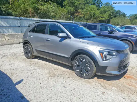 2024 Kia Niro Wind VIN KNDCR3L13R5087241 фото 4