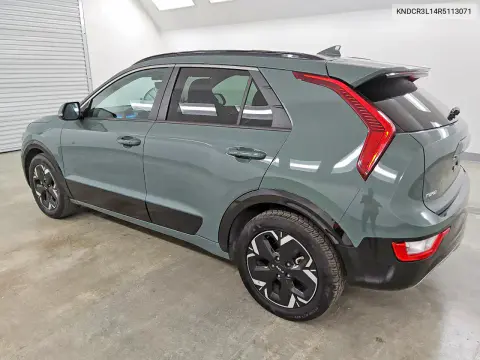 2024 Kia Niro Wind VIN KNDCR3L14R5113071 фото 2