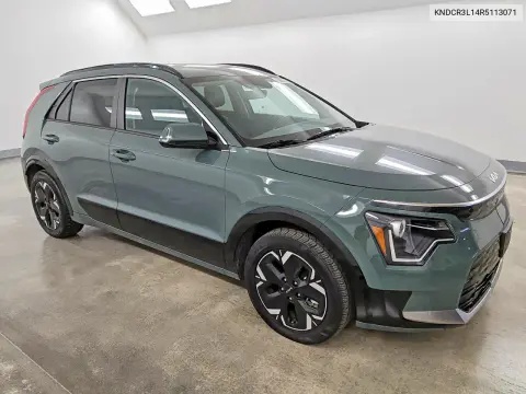 2024 Kia Niro Wind VIN KNDCR3L14R5113071 фото 4