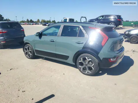 2024 Kia Niro Sx Touring VIN KNDCT3LE9R5199238 фото 2