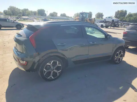 2024 Kia Niro Sx Touring VIN KNDCT3LE9R5199238 фото 3