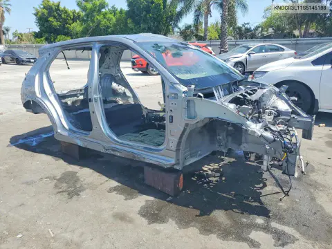 2025 Kia Niro Wind VIN KNDCR3L11S5145188 фото 4