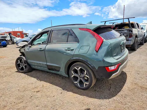 2025 KIA Niro VIN KNDCR3LE9S5289199 фото 2