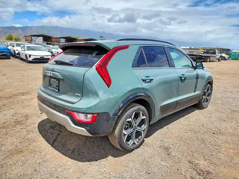 2025 KIA Niro VIN KNDCR3LE9S5289199 фото 3