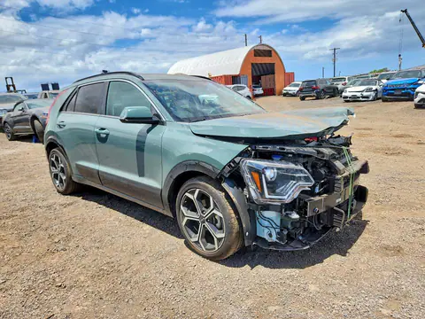 2025 KIA Niro VIN KNDCR3LE9S5289199 фото 4