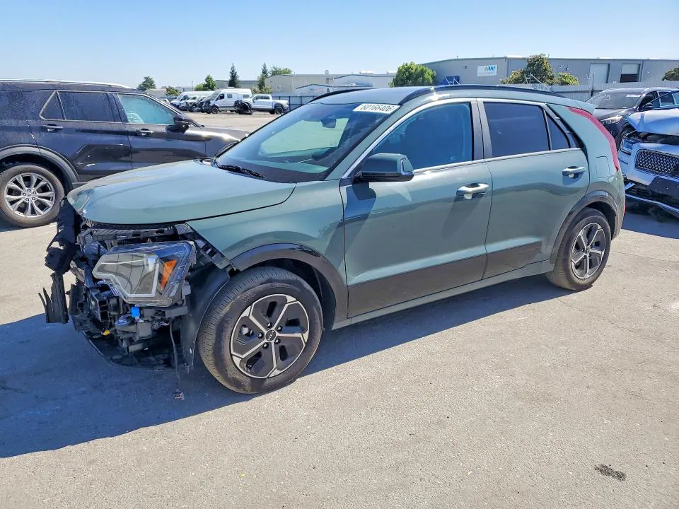 2025 KIA Niro VIN KNDCT3LE4S5267418 фото 1