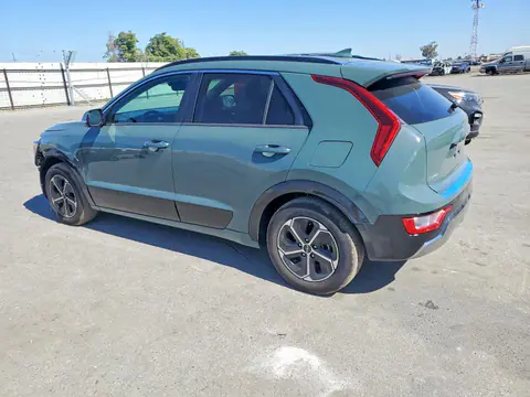 2025 KIA Niro VIN KNDCT3LE4S5267418 фото 2
