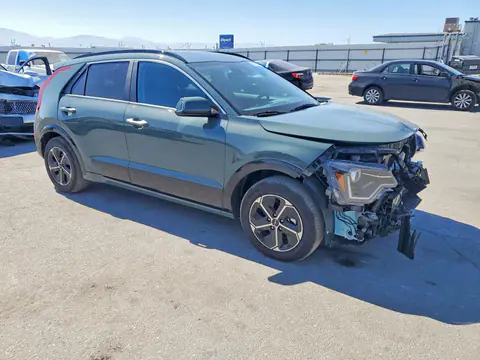 2025 KIA Niro VIN KNDCT3LE4S5267418 фото 4