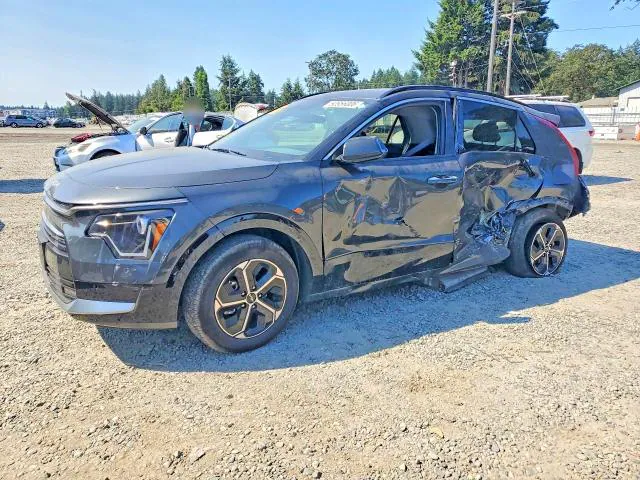 2025 KIA Niro VIN KNDCT3LE9S5273313 фото 1