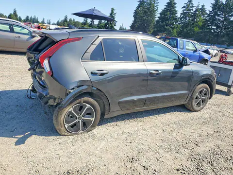 2025 KIA Niro VIN KNDCT3LE9S5273313 фото 3
