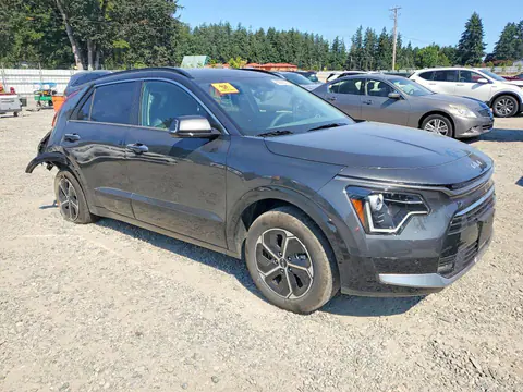 2025 KIA Niro VIN KNDCT3LE9S5273313 фото 4