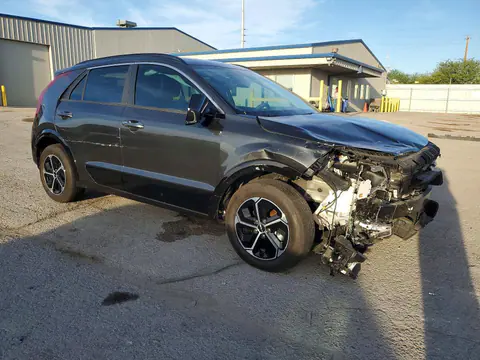 2025 KIA Niro VIN KNDCT3LEXS5239994 фото 4