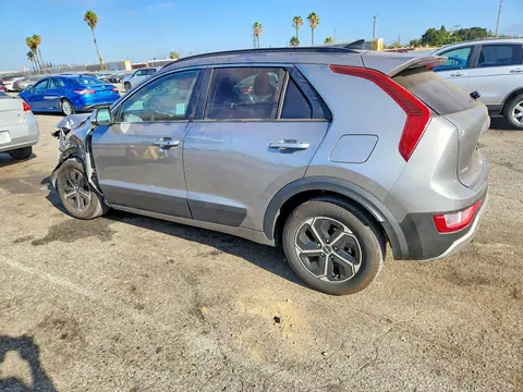 2025 KIA Niro VIN KNDCR3LE9S5269034 фото 2