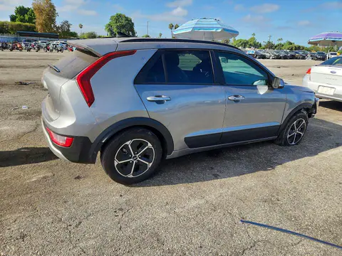 2025 KIA Niro VIN KNDCR3LE9S5269034 фото 3