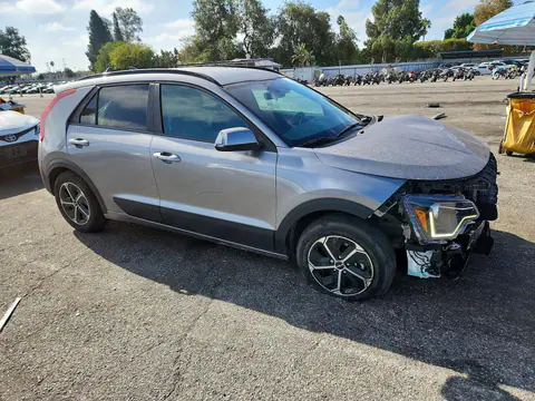 2025 KIA Niro VIN KNDCR3LE9S5269034 фото 4