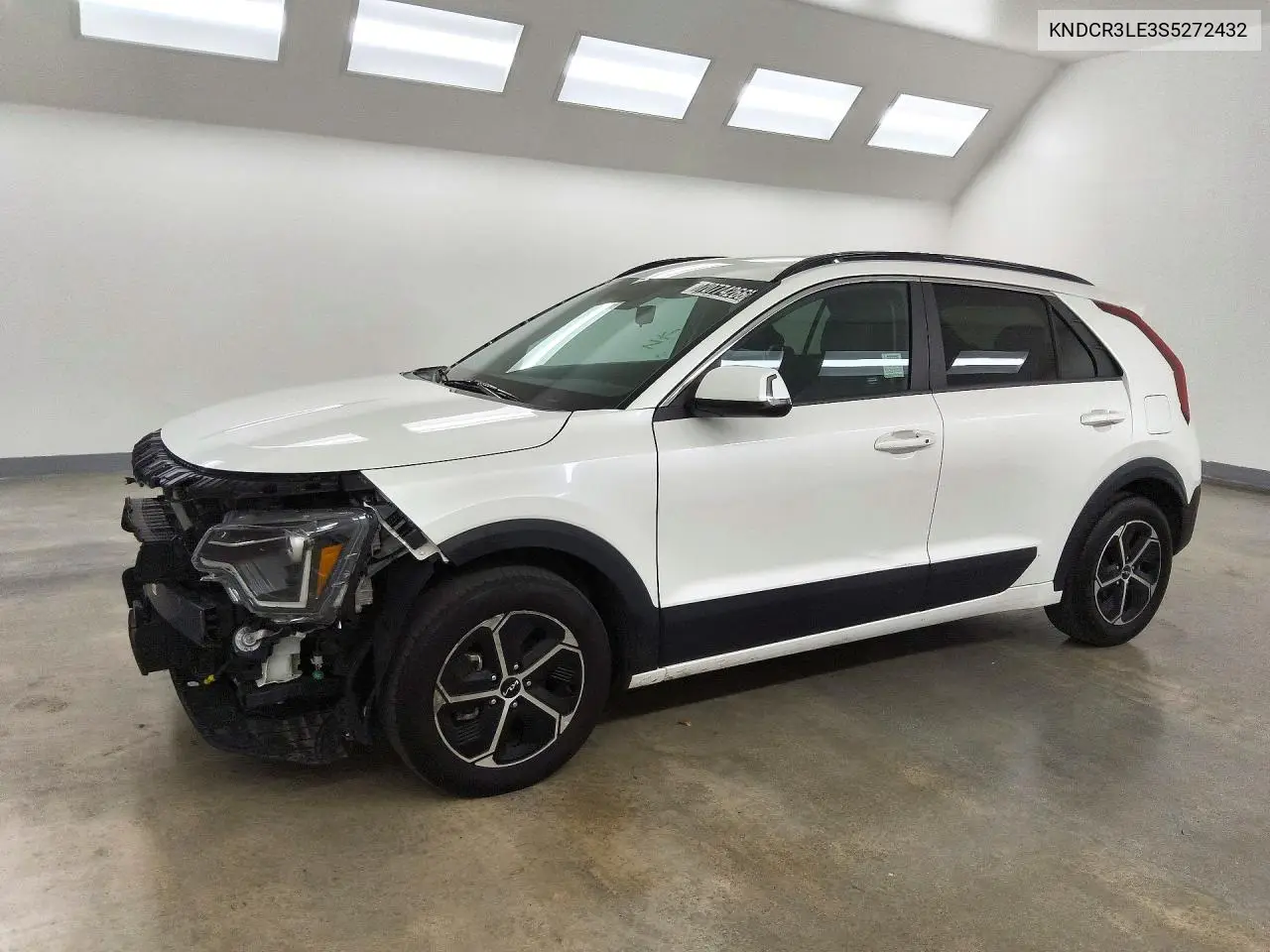 2025 Kia Niro Ex VIN KNDCR3LE3S5272432 фото 1