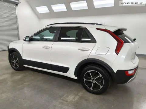 2025 Kia Niro Ex VIN KNDCR3LE3S5272432 фото 2