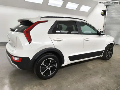 2025 Kia Niro Ex VIN KNDCR3LE3S5272432 фото 3