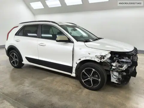 2025 Kia Niro Ex VIN KNDCR3LE3S5272432 фото 4