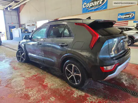 KNDCP3LEXS5308011 — 2025 Kia NIRO, фото 2 с аукциона Copart 14.10.2026, Сторона