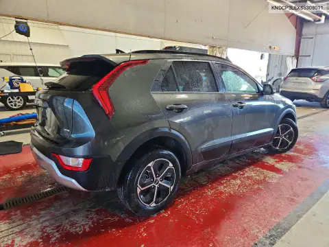 KNDCP3LEXS5308011 — 2025 Kia NIRO, фото 3 с аукциона Copart 14.10.2026, Сторона