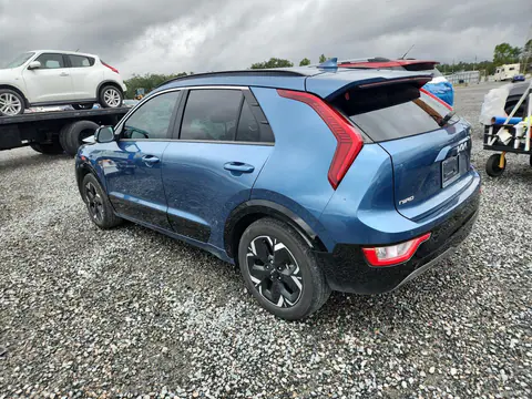 2025 Kia Niro Wind VIN KNDCR3L16S5139970 фото 2