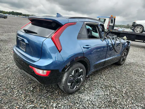 2025 Kia Niro Wind VIN KNDCR3L16S5139970 фото 3