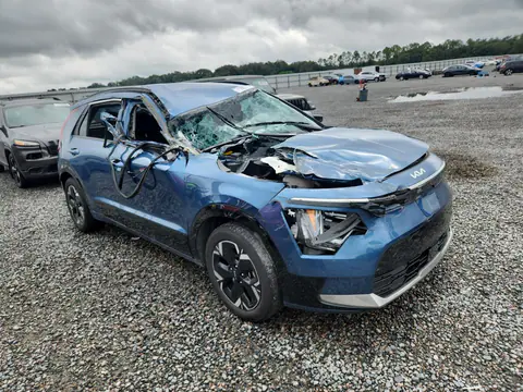2025 Kia Niro Wind VIN KNDCR3L16S5139970 фото 4