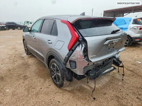 2026 Kia Niro Lx VIN KNDCP3LE4T5361949 фото 2