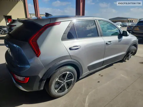 2026 Kia Niro Lx VIN KNDCP3LE4T5361708 фото 3