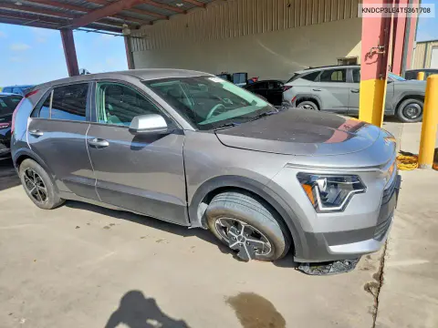2026 Kia Niro Lx VIN KNDCP3LE4T5361708 фото 4