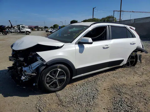 KNDCP3LE9T5378701 — 2026 Kia NIRO, Передняя часть (Front End), фото до ремонта