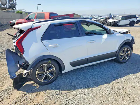 2026 KIA Niro VIN KNDCP3LE9T5378701 фото 3