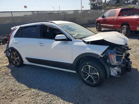 2026 KIA Niro VIN KNDCP3LE9T5378701 фото 4