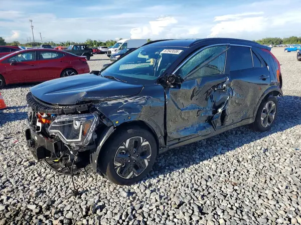 KNDCR3L17T5157184 — 2026 Kia NIRO, Повреждения со всех сторон (All Over), фото до ремонта