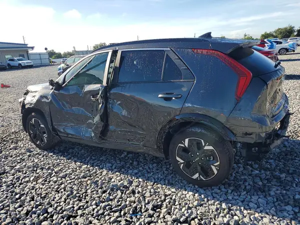 KNDCR3L17T5157184 — 2026 Kia NIRO, фото 2 с аукциона Copart 13.10.2026, Повреждения со всех сторон