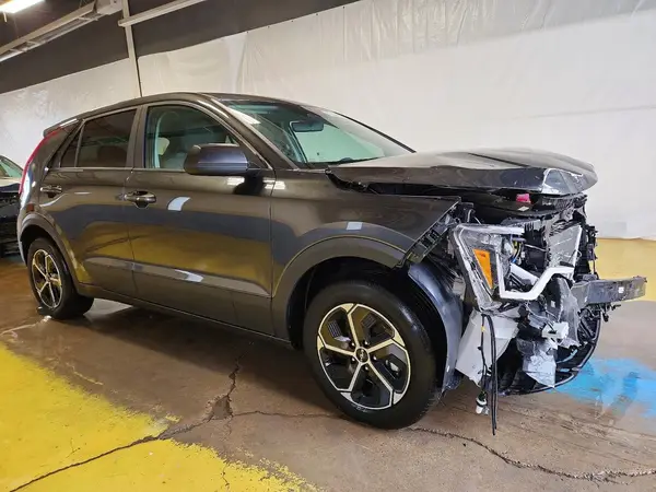 KNDCP3LE2T5342705 — 2026 Kia NIRO, фото 4 с аукциона Copart 05.10.2026, Передняя часть