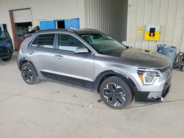 KNDCR3L14T5157126 — 2026 Kia NIRO, фото 4 с аукциона Copart, Передняя часть