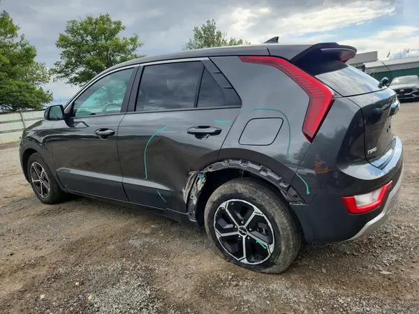 KNDCP3LE0T5329130 — 2026 Kia NIRO, фото 2 с аукциона Copart 28.09.2026, Задняя часть