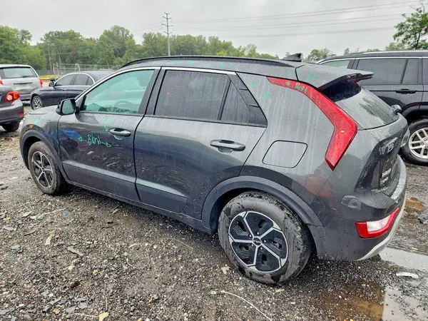 KNDCP3LE1T5375548 — 2026 Kia NIRO, фото 2 с аукциона Copart, Передняя часть