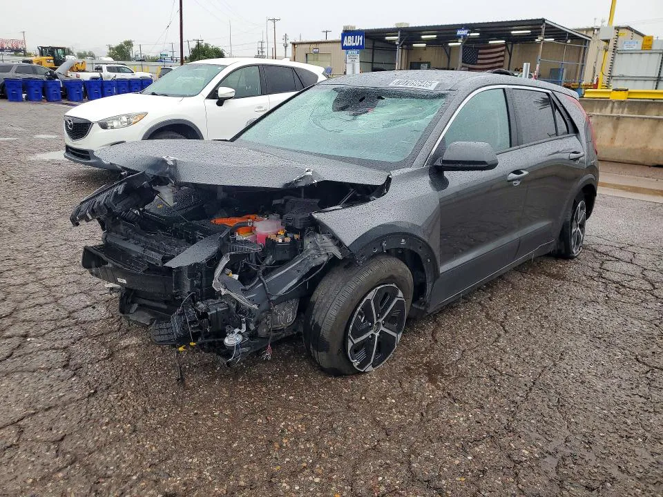 2026 KIA Niro VIN KNDCP3LE5T5343122 фото 1