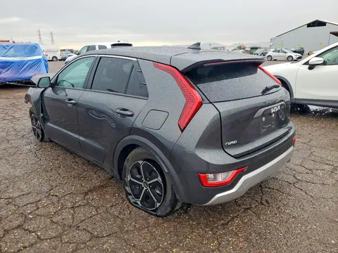 2026 KIA Niro VIN KNDCP3LE5T5343122 фото 2