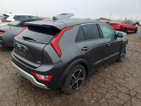 2026 KIA Niro VIN KNDCP3LE5T5343122 фото 3